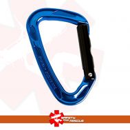 Carabiner Supertch Keylock Straight Madrock