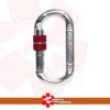 Carabiner Oval Screw Camp Compact