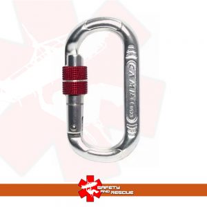 Carabiner Oval Screw Camp Compact