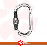 Madrock Carabiner Oval Screw Tech