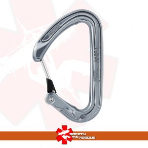 Ultra-light Carabiner Keylock system Petzl Ange S