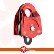 Pulley Petzl Twin Double Mininding
