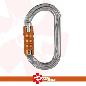 Petzl OK Carabiner Oval