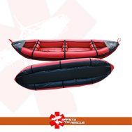 Perahu Kayak Foam Double