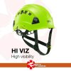 Helm Petzl Vertex Vent High Visibility