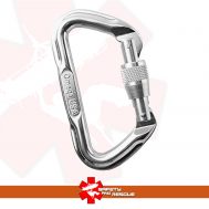 Carabiner D Omega Standard Locking