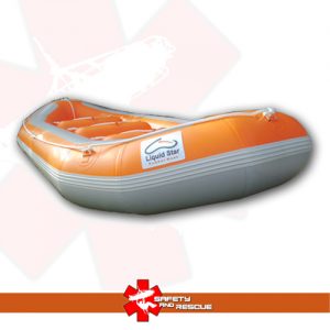 Perahu Rafting Liquidstar