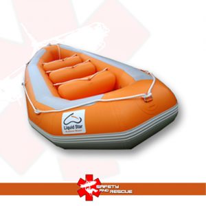 Perahu Rafting Liquidstar