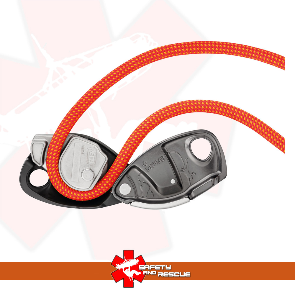 Belay Device Petzl grigri+ , Descender Petzl grigri+, Belay Device Petzl grigri plus, descender petzl grigri plus, Descender , Petzl, Jual Descender Petzl 