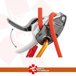 Belay Device Petzl Grigri+