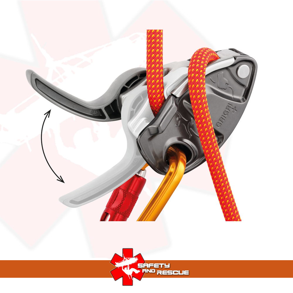 Belay Device Petzl grigri+ , Descender Petzl grigri+, Belay Device Petzl grigri plus, descender petzl grigri plus, Descender , Petzl, Jual Descender Petzl 