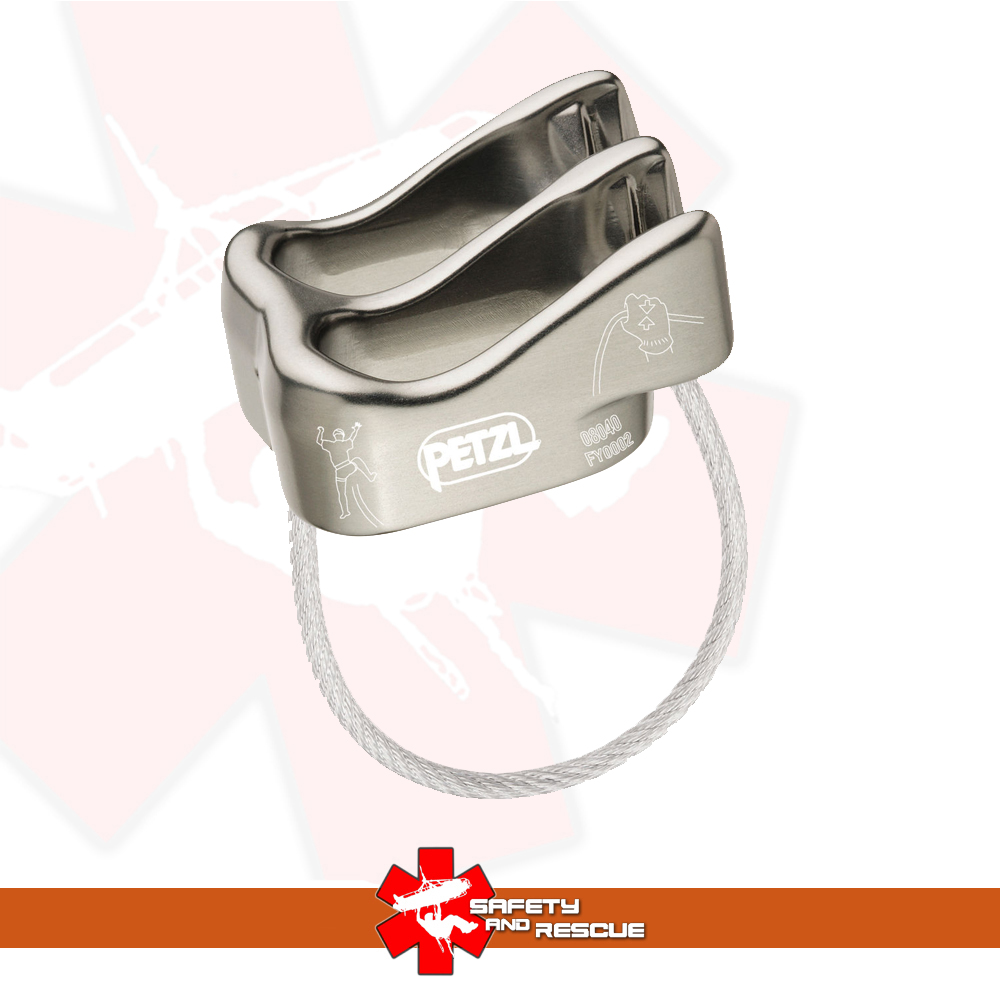 Belay Device Petzl Verso , Descender Petzl Verso , Descender , Petzl, Jual Descender Petzl , Harga descender petzl 