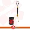 Petzl JAG Rescue KIT Self Contained Hauling and Evacuation Kit