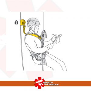 Petzl Asap Lock