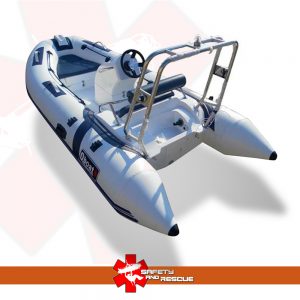 Perahu RIGID INFLATABLE BOAT (RIB)