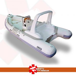 Perahu RIGID INFLATABLE BOAT (RIB)