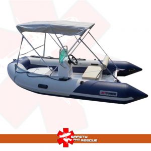 Perahu Rigid Inflatable Boat