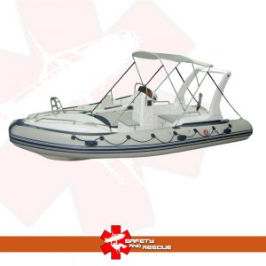 Perahu Rigid Inflatable Boat