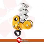 Petzl ZIGZAG Mechanical Prusik for tree care