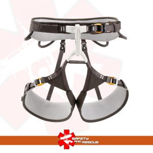 climbing and mountaineering harness Petzl Aquila