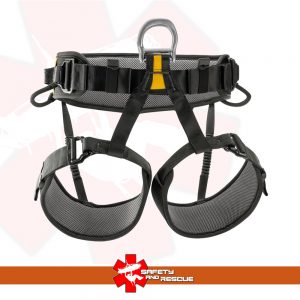 Lightweight seat harness Petzl Falcon