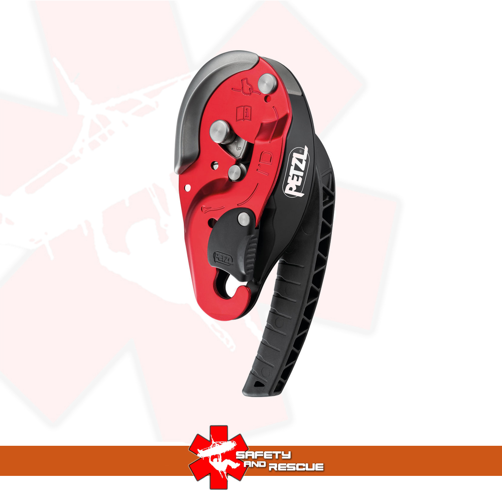 Petzl Descender, Petzl I'D L