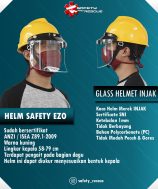 Face Shield SAFETY HELMET ENZO